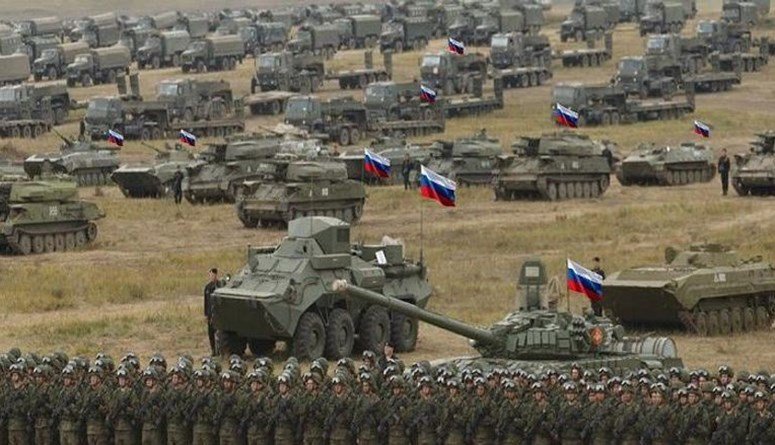 روسيا تعلن تدمير مراكز قيادة وتحكم بالمسيرات شرق أوكرانيا