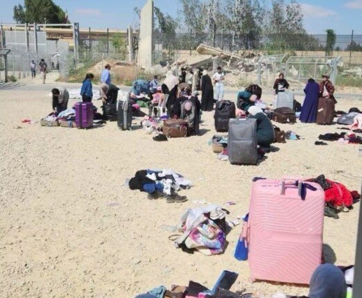 مصادرة أدوية وسرقة أمتعة وأموال: تقرير أممي يوثق انتهاكات الاحتلال بحق العائدين إلى غزة