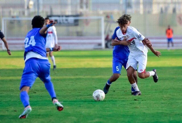 عبد الرحمن كمال ينتقل إلى بترول أسيوط بعد رحيله عن الزمالك