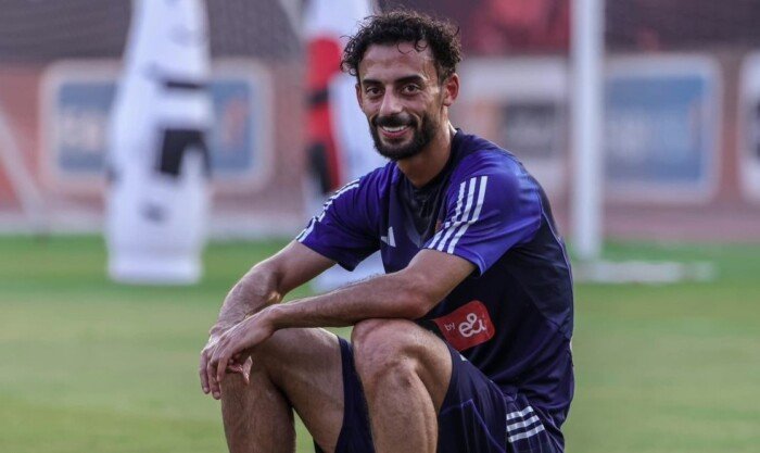 أحمد عبد القادر يعلن فسخ عقده مع الكرمة العراقي.. هل حُسم انتقاله إلى بيراميدز؟