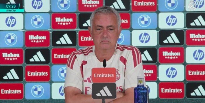مورينيو يكشف استعدادات ريال مدريد قبل مواجهة إسبانيول.. ويعلق على موقف فينيسيوس