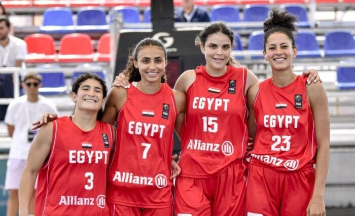 منتخب سيدات السلة 3×3 يهزم ألمانيا بطلة الأولمبياد في السلسلة العالمية
