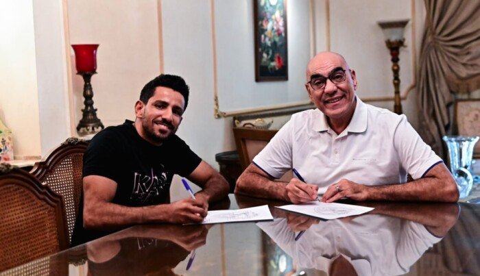 عمر الوكيل «بكار» مدربًا عامًا لفريق كرة اليد بنادي الزمالك