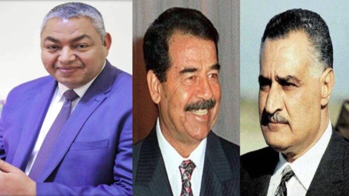 مصطفى بكري: بكيت 3 مرات في حياتي.. عند وفاة عبد الناصر وصدام حسين وشقيقي محمود