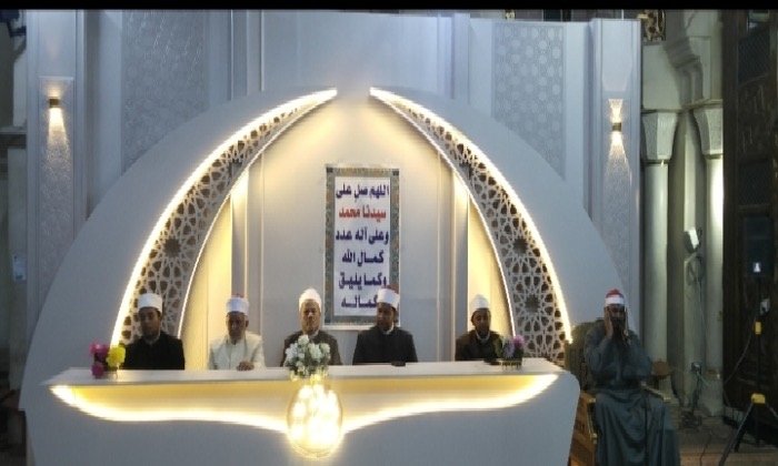 «أوقاف قنا» تواصل احتفالات المولد النبوي الشريف في 32 مسجدًا بـ15 إدارة فرعية