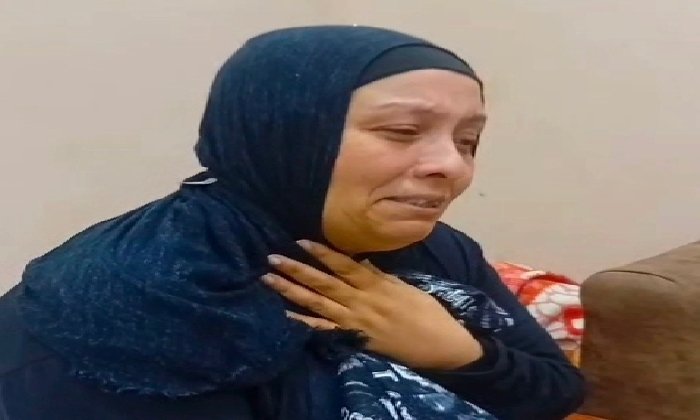 والدة زياد غريق الإسكندرية تنهار: كان نفسه يبقى شهيد ونالها