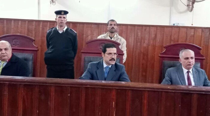 الإعدام شنقًا لعامل قتل زوجته وأجهض حملها في المنيا بسبب خلافات أسرية