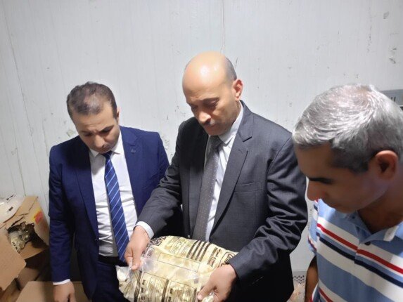 ضربات رقابية متتالية بالغربية.. ضبط 4.75 طن أغذية مخالفة وتحرير 25 محضرًا بمخابز الخبز المدعم