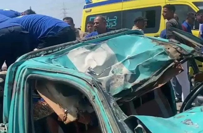 بعد وفاة 18 شخصًا وإصابة 30.. قرار عاجل من النيابة العامة بشأن حادث الإسماعيلية