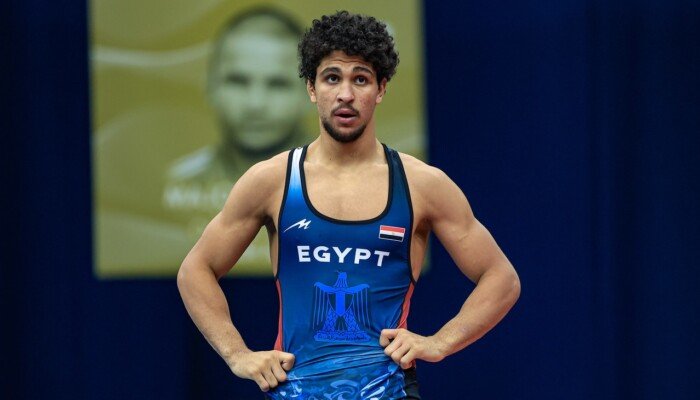 مصر تحصد أول ميدالية في تارانتو 2026.. محمد حسن يتأهل لنهائي المصارعة الرومانية