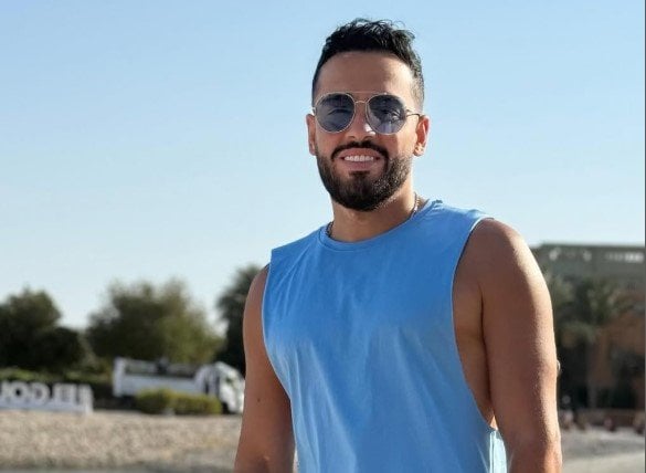 رامي جمال يحتفي بانتقال محمد صلاح إلى طرابزون سبور بأغنية خاصة