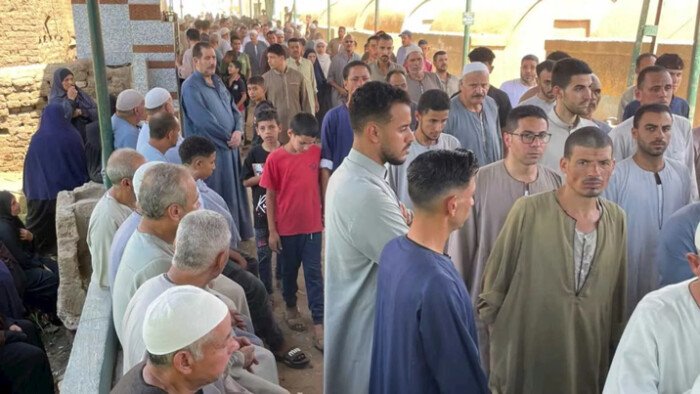 800 ألف جنيه في 4 أيام.. أهالي دبركي بالمنوفية يجمعون تبرعات لتعويض ضحايا حادث كفر داود