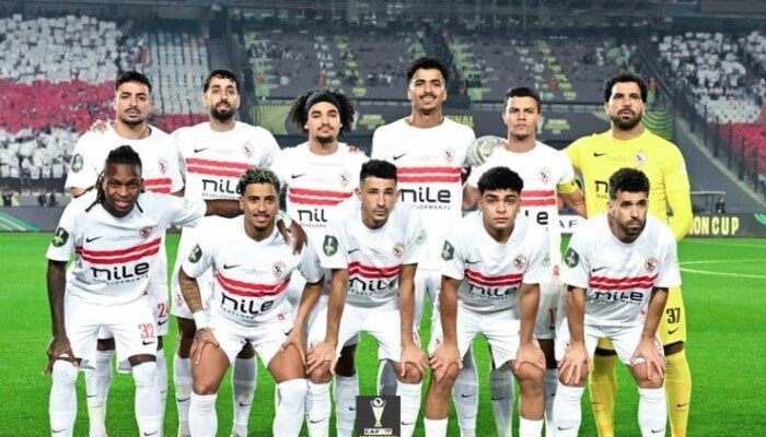 الزمالك يواصل تحضيراته للموسم الجديد في معسكر العاصمة الإدارية