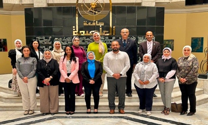 جامعة العاصمة تنظم ورشة عمل حول الذكاء الاصطناعي في التعليم العالي