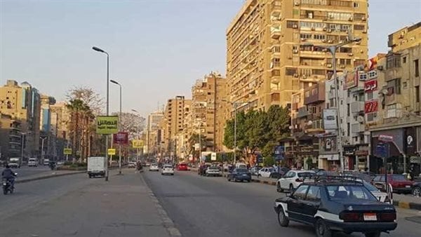 يستمر 4 أيام.. غلق جزئي بشارع السودان لتنفيذ أعمال مشروع المونوريل