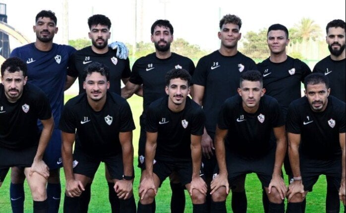 تشكيل الزمالك أمام مودرن سبورت وديًا.. عدي الدباغ يقود الهجوم