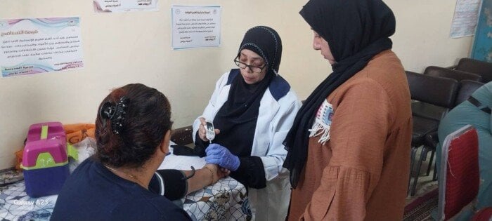 منذ انطلاقها.. «100 يوم صحة» تقدم 11 مليون خدمة طبية مجانية