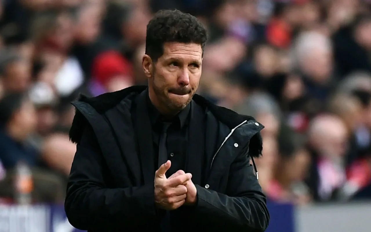 بسبب 10 لاعبين.. سيميوني يكشف مخاوفه قبل انطلاق موسم أتلتيكو مدريد