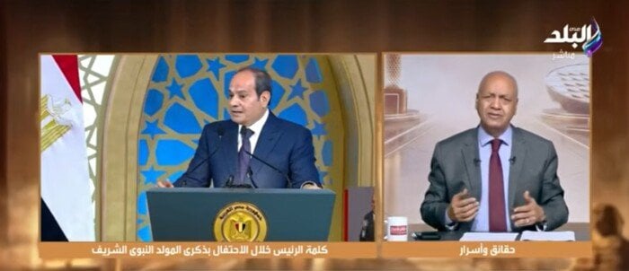 مصطفى بكري: تقرير إنجازات الحكومة خطوة لتعزيز الشفافية والمساءلة أمام المواطنين