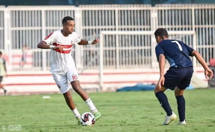 لاعب الزمالك يهاجم إدارة النادي: أصبحت لاعبًا حرًا قبل إغلاق القيد بأيام.. وما حدث معي «عصابة»