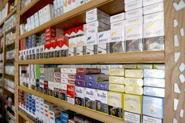 أسعار السجائر محلي ومستورد للمستهلك اليوم السبت في الأسواق