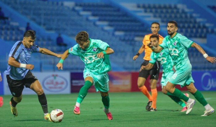 بيراميدز يضرب غزل المحلة بثلاثية نظيفة في الدوري المصري «فيديو»