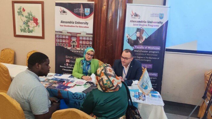 بعثة «ادرس في مصر» تبدأ فعالياتها في لاجوس بمشاركة 10 جامعات مصرية | تفاصيل