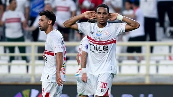 سيف الدين الجزيري يودع الزمالك برسالة مؤثرة