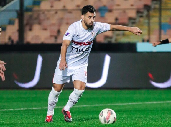 عبد الله السعيد يعلن الاستمرار مع الزمالك في الموسم الجديد