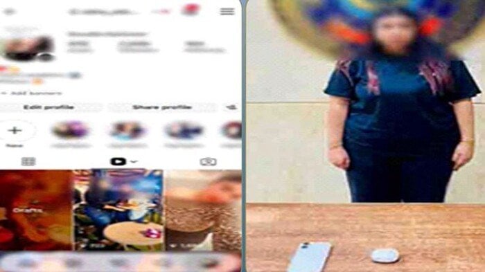 بتهمة الرقص بملابس خادشة للحياء.. القبض على صانعة محتوى في النزهة| فيديو
