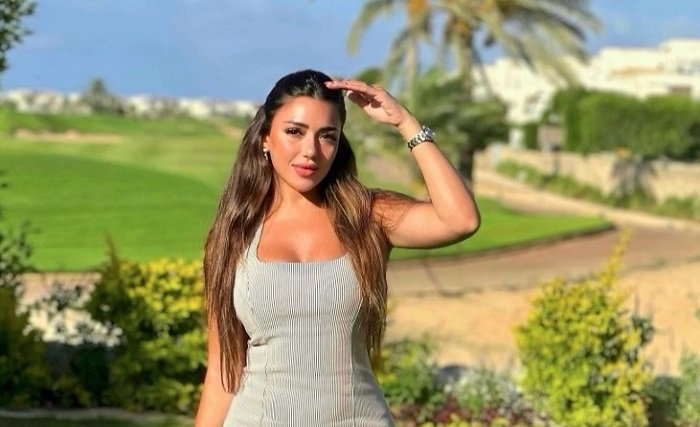 تجربة جديدة.. سارة سلامة تعود للسينما بـ«فاترينة» بعد غياب سنوات