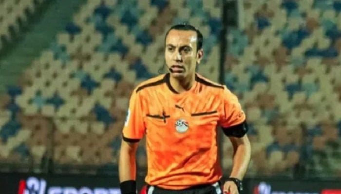 لجنة الحكام تعلن طاقم تحكيم مباراة الزمالك والبنك الأهلي في الدوري
