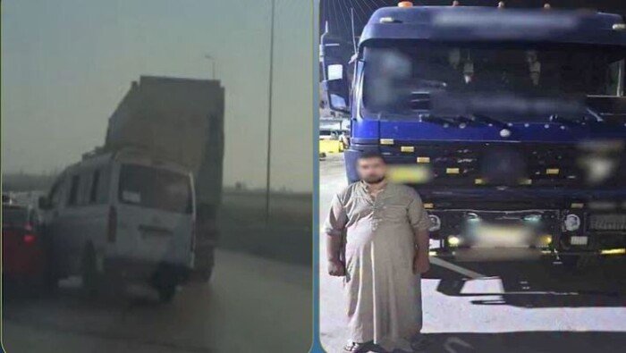 يتعاطى المخدرات.. الداخلية تكشف تفاصيل تسبب سائق نقل في حادث الإسكندرية| فيديو