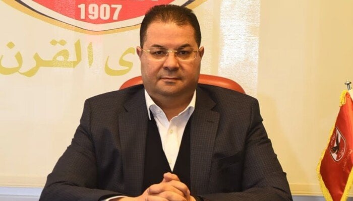 محمد شبانة يكشف تفاصيل رحيل سعد شلبي عن الأهلي