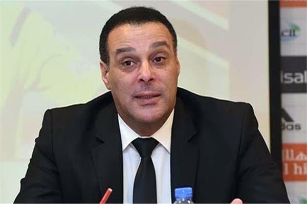 عصام عبد الفتاح: لن نستعين بحكم أجنبي لإدارة قمة الأهلي والزمالك