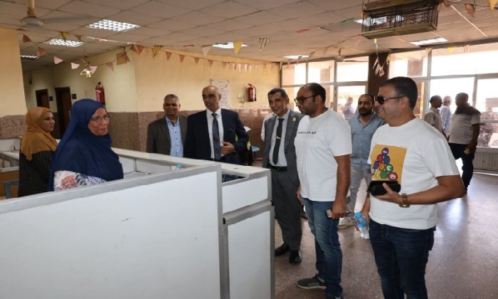 إشادة من «الأعلى للجامعات» بتنظيم اختبارات القدرات بكلية علوم الرياضة بجامعة قنا