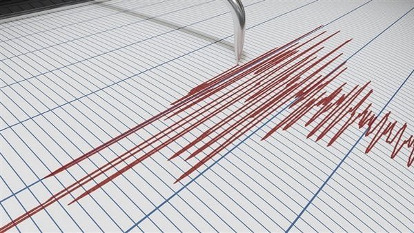 رسمياً.. «البحوث الفلكية» يعلن تسجيل زلزال بالقرب من السويس دون أضرار