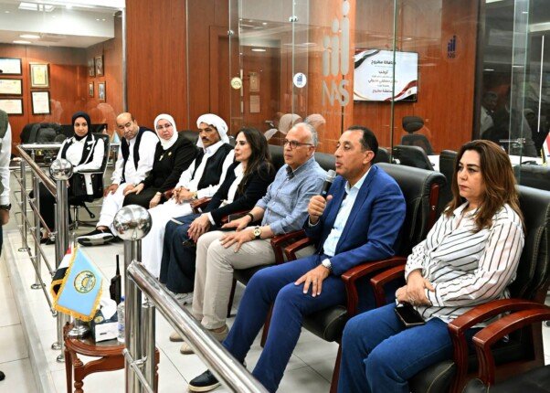 مدبولي: التعامل مع الأزمات الطارئة يؤكد قدرة الدولة على مواجهتها