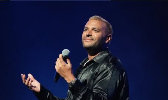 بعد حفله في جدة.. رامي صبري يوجه رسالة لجمهوره: شكراً على الحب