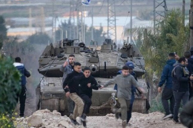 حملة اعتقالات جديدة.. الاحتلال يقتحم مدن الضفة ويعتقل 15 فلسطينيًا