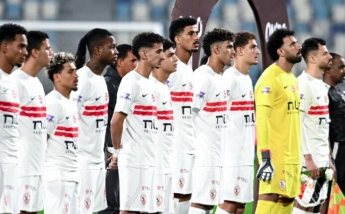 حسام أشرف يقود الهجوم.. تشكيل الزمالك المتوقع أمام السويس بتروجيت في الدوري الممتاز