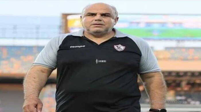 أيمن طاهر يعود إلى الزمالك.. وينضم للجهاز الفني بقيادة معتمد جمال