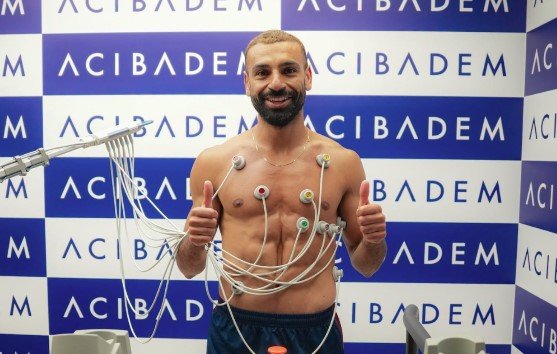 محمد صلاح يخضع للفحوصات الطبية تمهيداً لانضمامه رسمياً إلى طرابزون سبور التركي