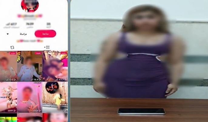 لتحقيق أرباح مالية.. القبض على صانعة محتوى بتهمة «مخلة» في الدقهلية