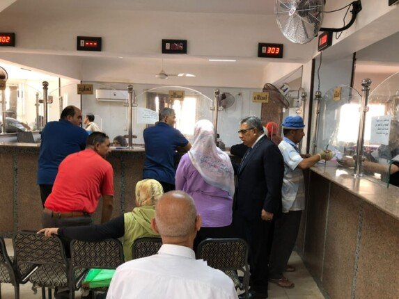 محافظ الدقهلية يوجه بالرد الفورى على استفسارات نقاط المتغيرات المكانية وإنهاء ملفات التصالح