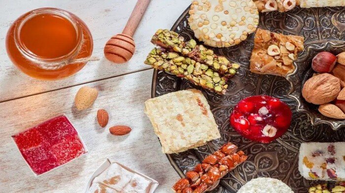 حلوى المولد 2026 في منافذ التموين.. أصناف متعددة وأسعار تناسب الجميع
