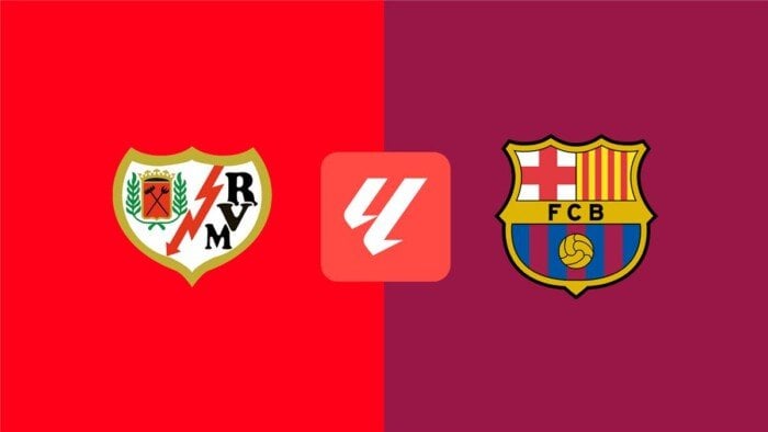 موعد مباراة برشلونة ورايو فاليكانو في الدوري الإسباني.. والقنوات الناقلة