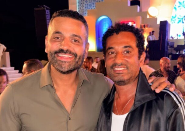 بعد تعاونهما في «إفراج».. أحدث ظهور يجمع عمر السعيد وعمرو سعد