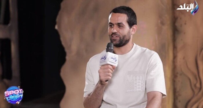 محمد فريد: اعتذرت قبل عرض «متولي وشفيقة» بـ 20 يوما ومحمود الجندي وراء دخولي مجال الفن