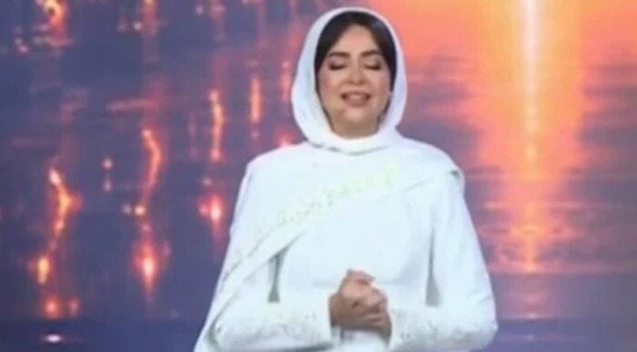 الرئيس السيسي يُحيي هبة مجدي ويتمنى لها الشفاء العاجل بعد فقرة «خد بإيدي»